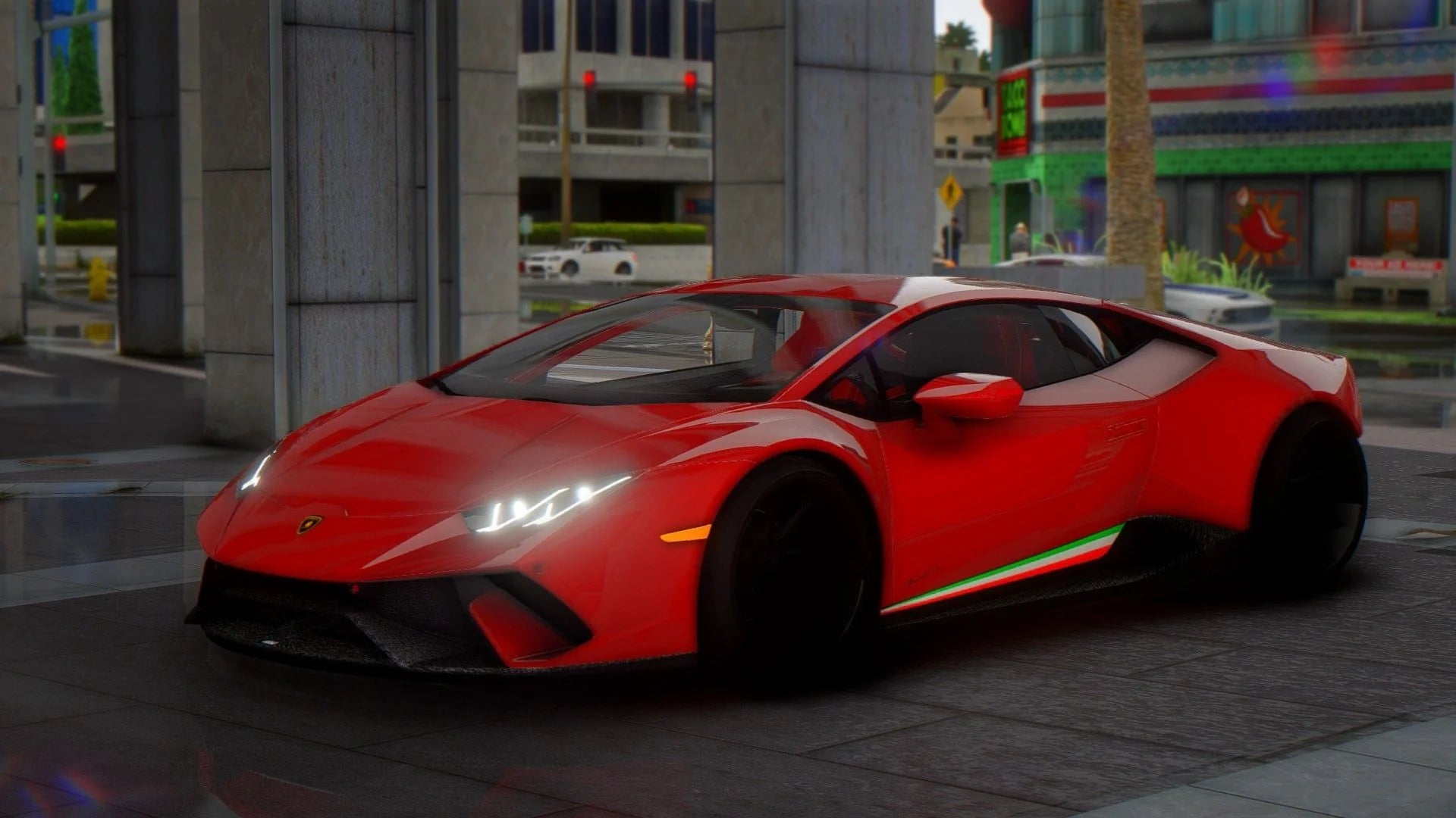 Lamborghini Huracan Twin Turbo | Tora