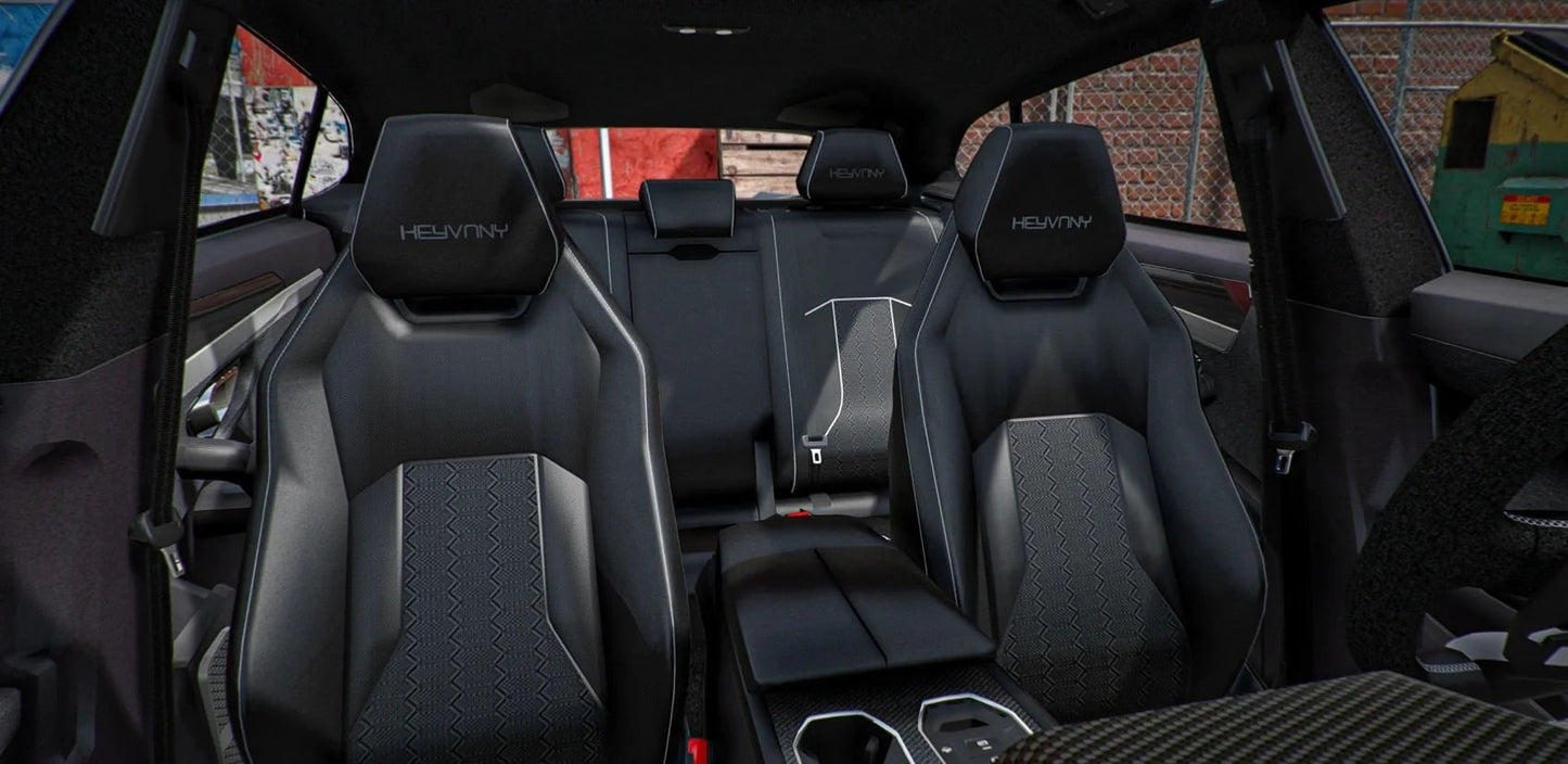 Lamborghini Keyvany Urus Heli | Ryan Customs