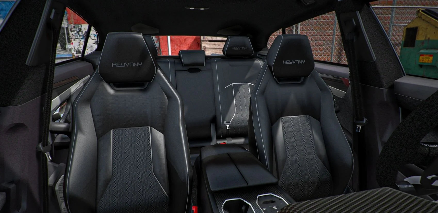 Lamborghini Keyvany Urus Heli | Ryan Customs