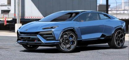 Lamborghini Lanzador 2024 | IKX3