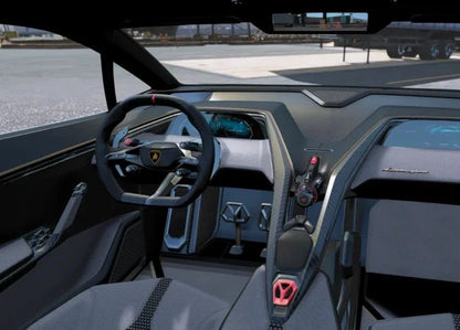 Lamborghini Lanzador 2024 | IKX3
