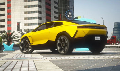 Lamborghini Lanzador 2024 | ElioMinati