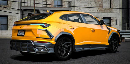 Lamborghini Urus Mafia Edition | 3RR0R