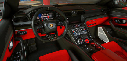 Lamborghini Urus Mansory Venatus | Smuud Customs