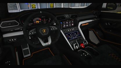 Lamborghini Urus Prior Design