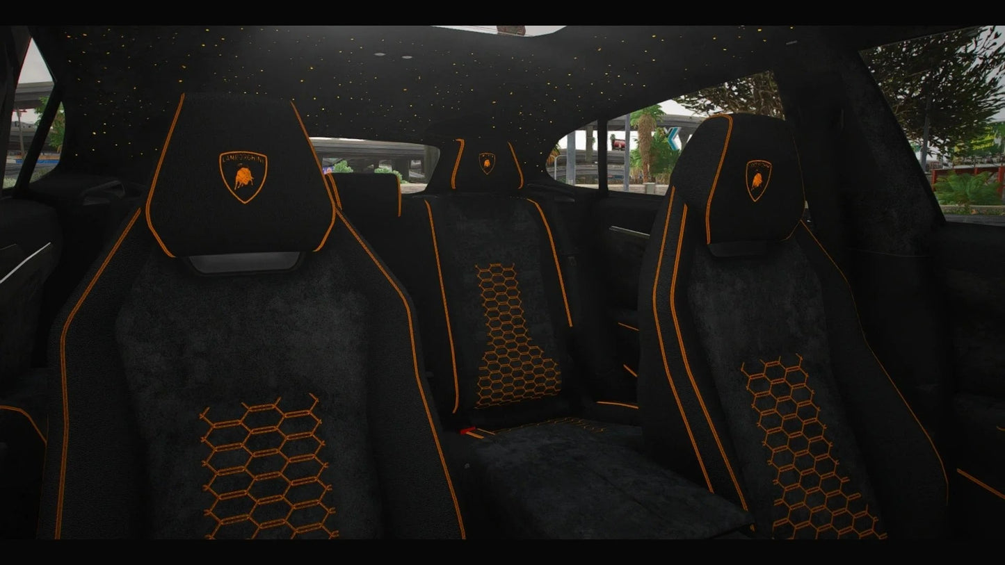 Lamborghini Urus Prior Design