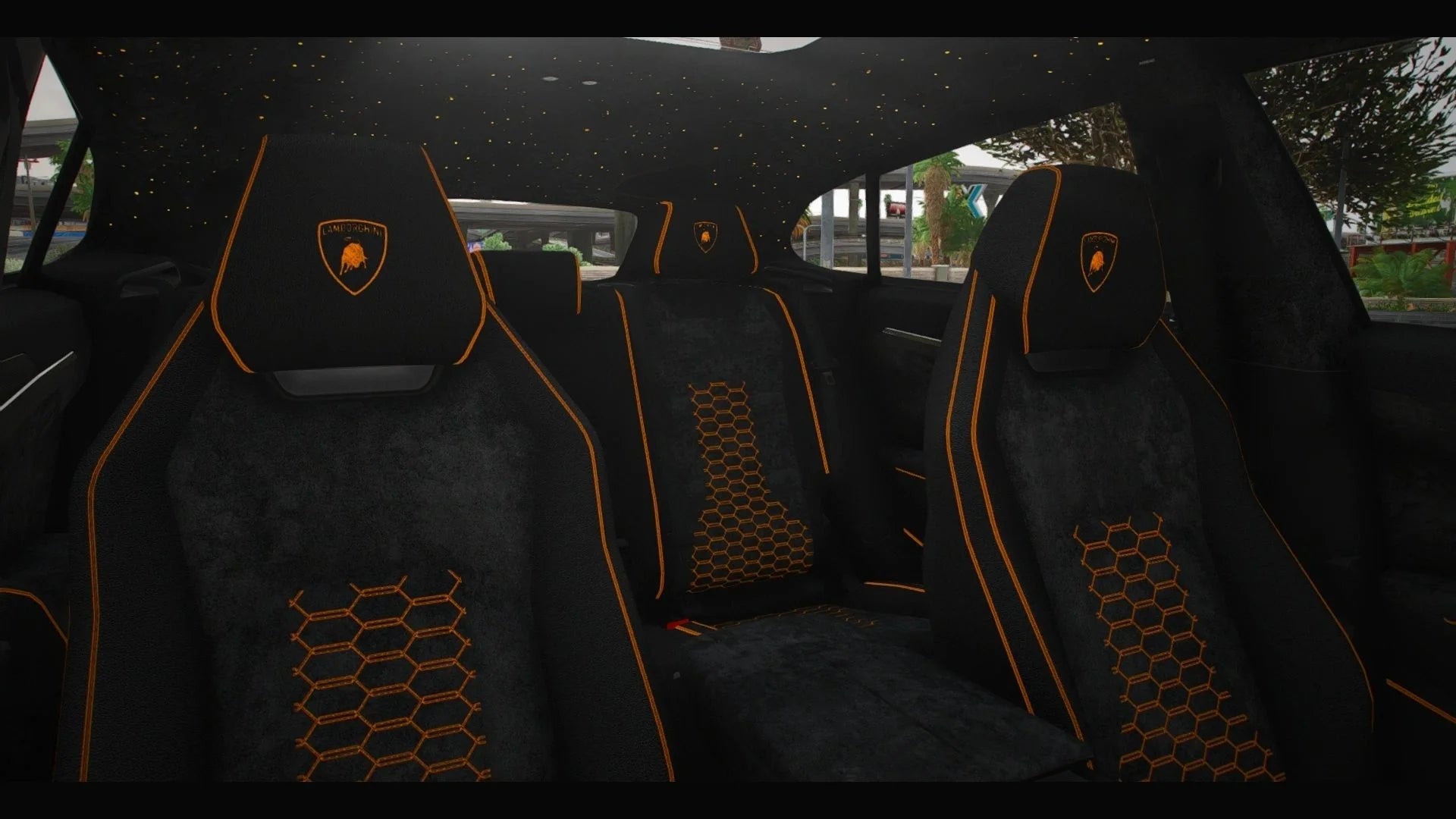 Lamborghini Urus Prior Design