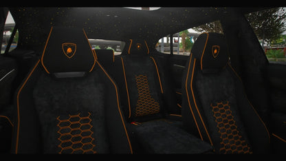Lamborghini Urus Prior Design