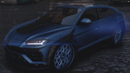 Lamborghini Urus Prior Design on Forgiatos | Trill