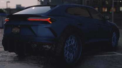 Lamborghini Urus Prior Design on Forgiatos | Trill