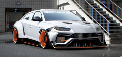 Lamborghini Urus Speed Hunter | GDC Customs