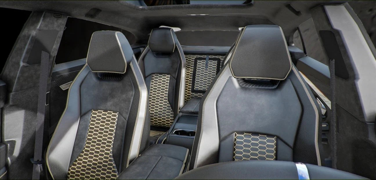 Lamborghini Urus STO | Adan