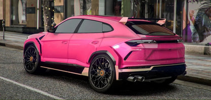 Lamborghini Urus STO | Adan