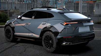Lamborghini Urus Sterrato | Adan