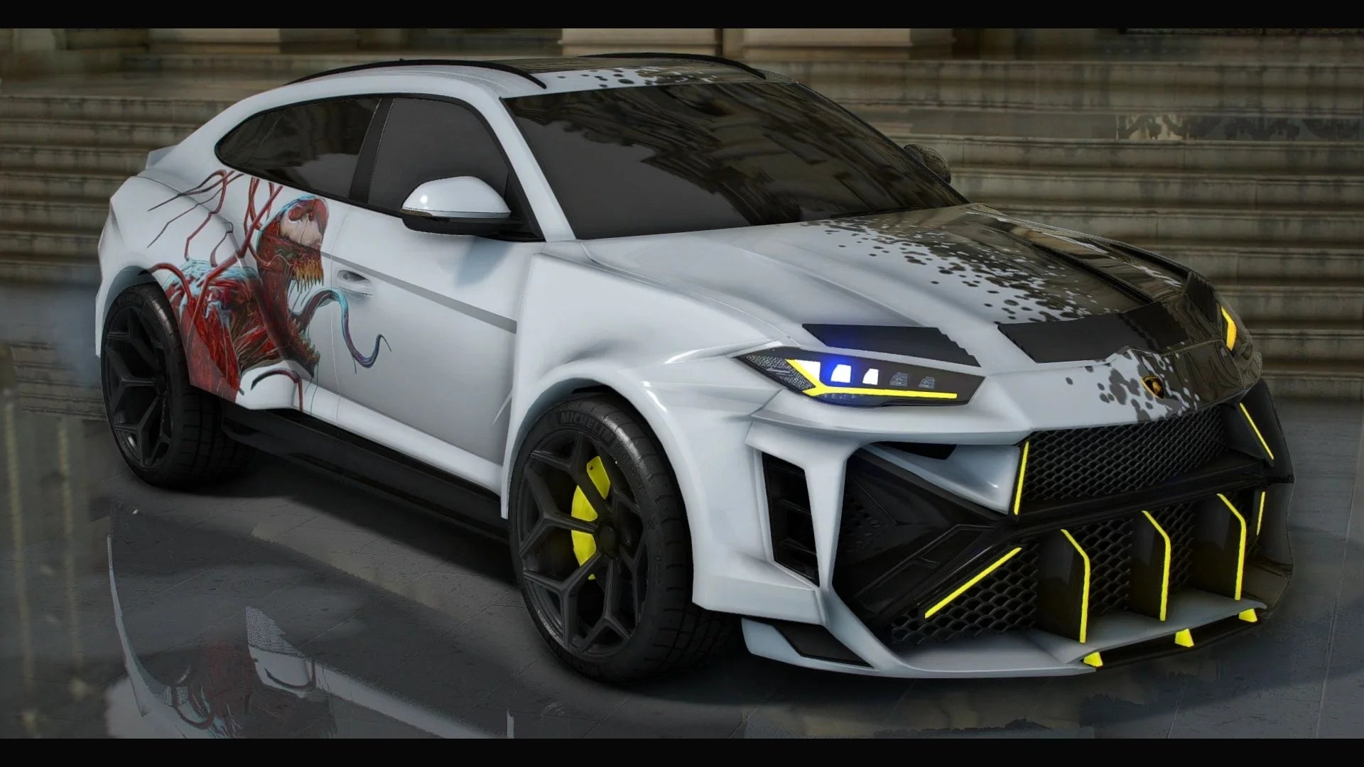 Lamborghini Urus Venom | TFB