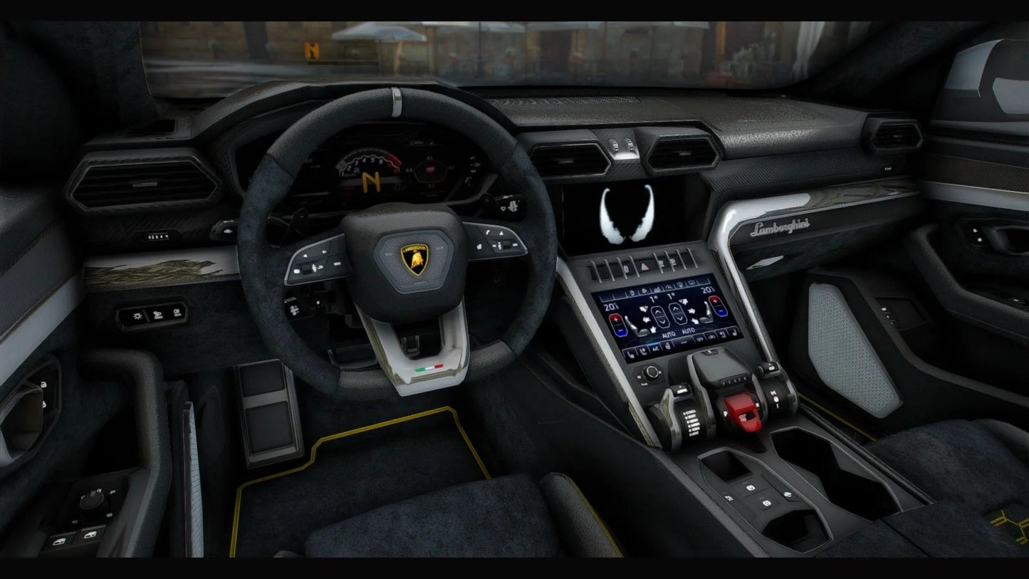 Lamborghini Urus Venom | TFB