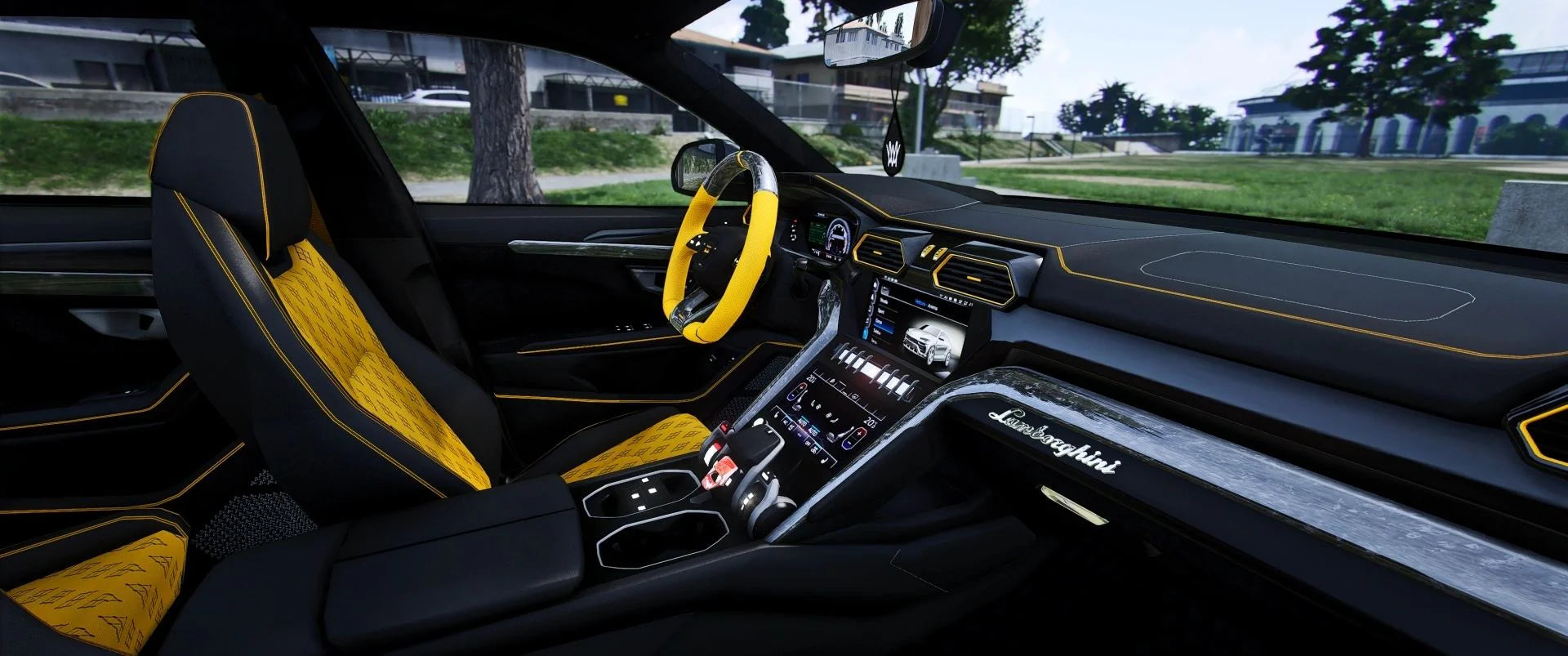 Lamborghini Urus Venatus 2023 Widebody [Auto Roof] | David Baach