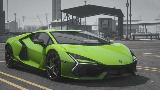 Lamborghini Revuelto 2024 | HarvinoiiD