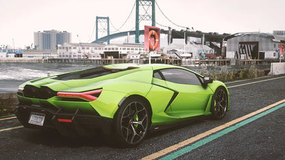 Lamborghini Revuelto 2024 | HarvinoiiD