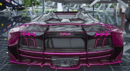Lamborghini Aventador Mansory Carbonado WideBody Custom | Dr Custom