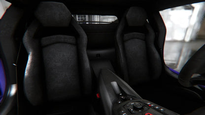 Lamborghini Aventador SVJ Custom | WD