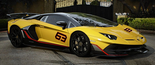 Lamborghini Aventador SVJ 63 | OYC