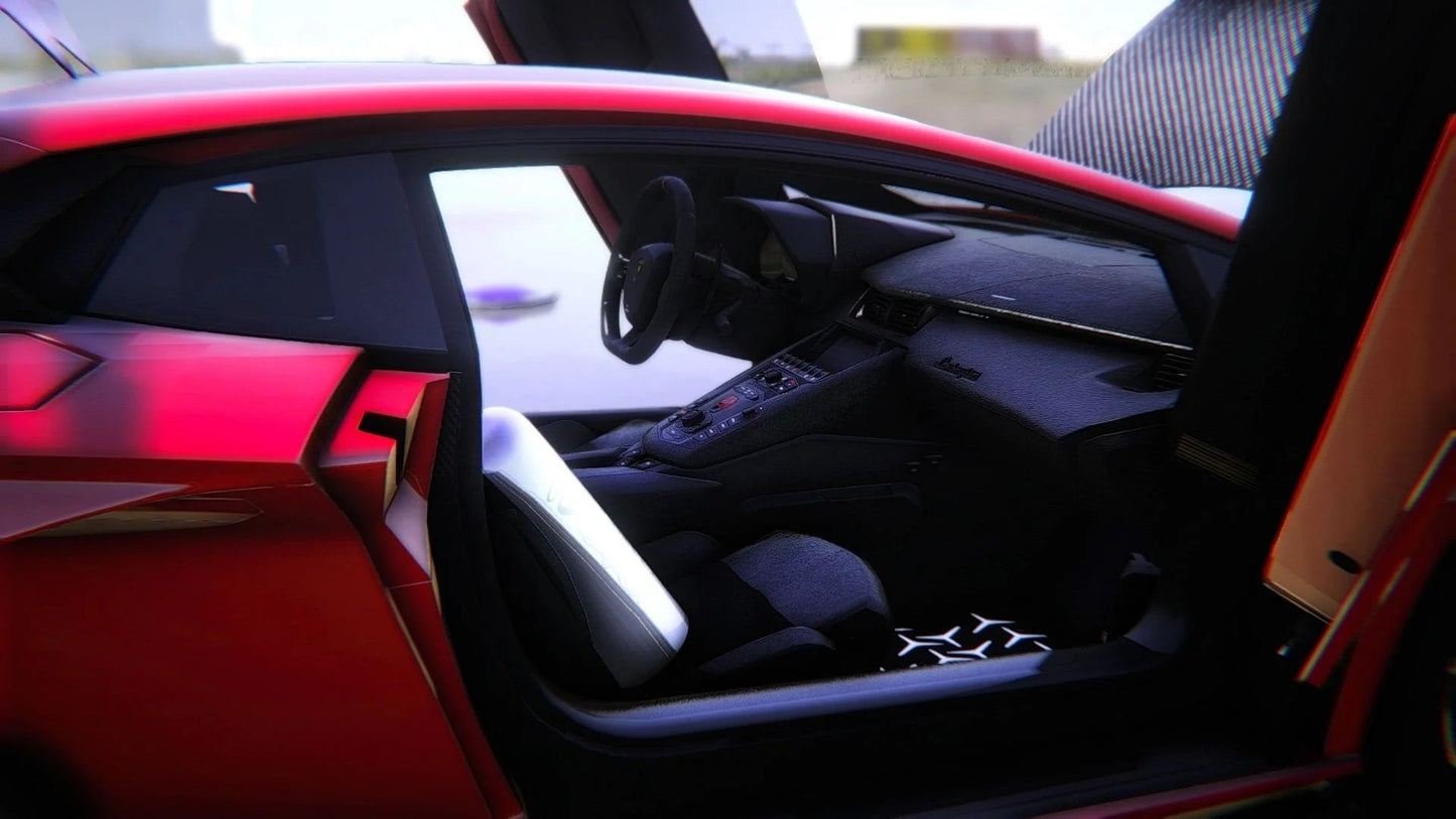 Lamborghini Aventador SVJ Twin Turbo | Wafflez