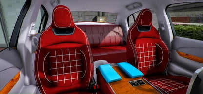 Lincoln Town Car 2002 Donk | Ismackzi