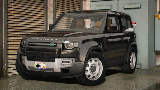Land Rover Defender 90 Standard | Raz3r blad3
