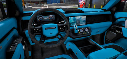 Land Rover Defender Urban 4x4 | GDC