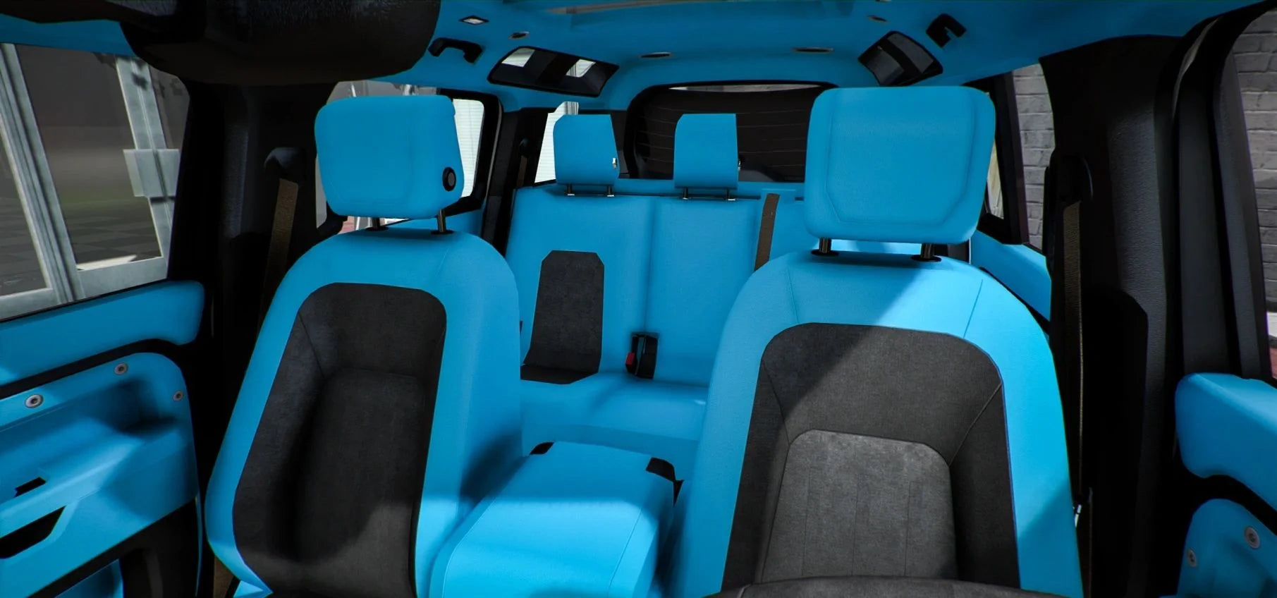 Land Rover Defender Urban 4x4 | GDC