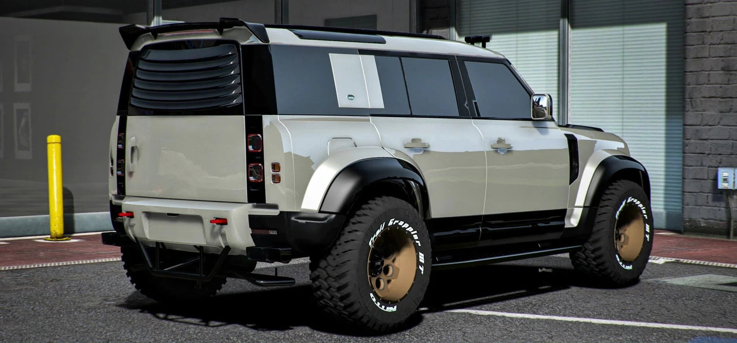 Land Rover Defender Urban 4x4 | GDC