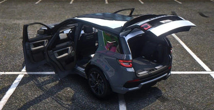 Land Rover Discovery Sport 2020 | GCM