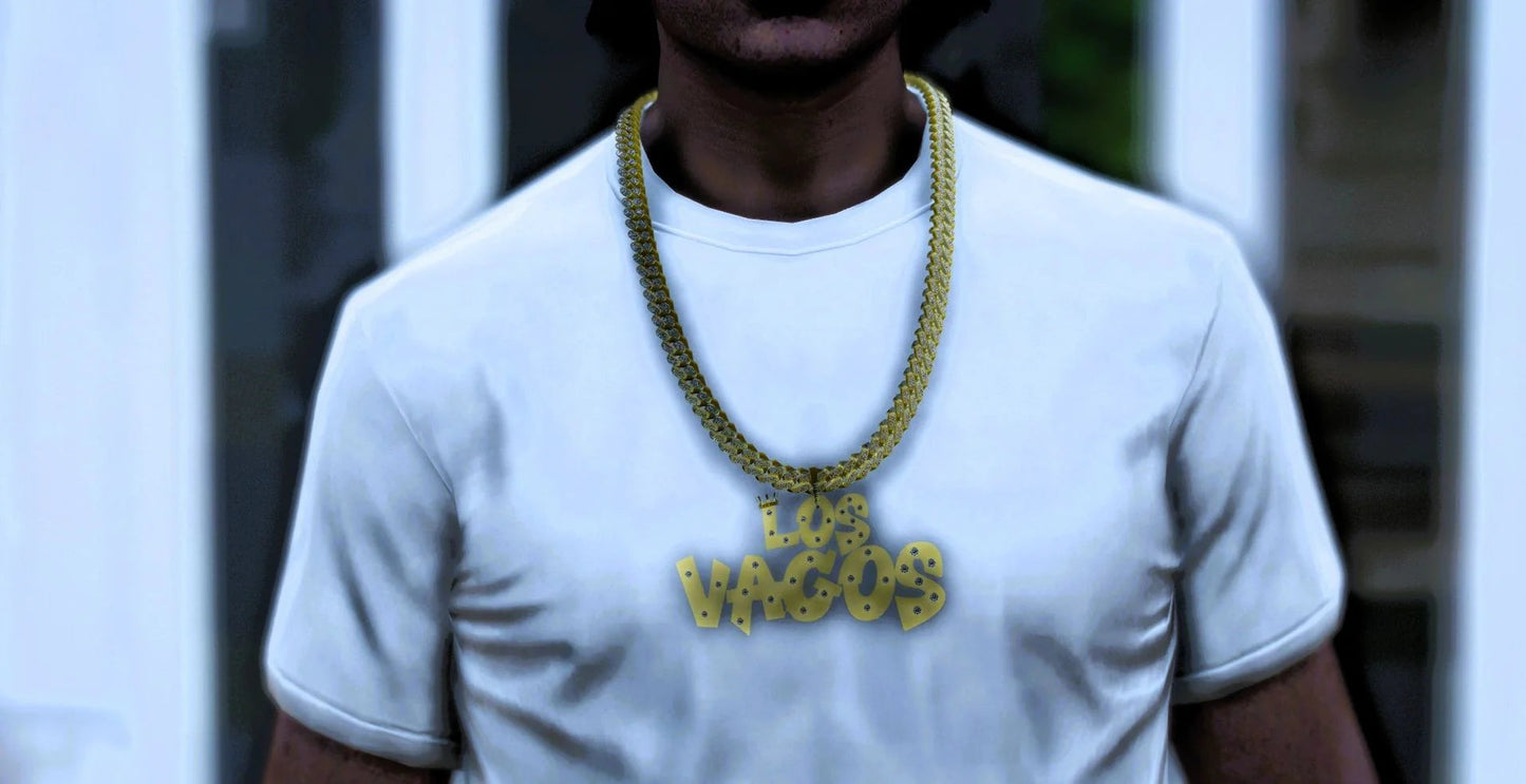 Los Wagos (Chain)