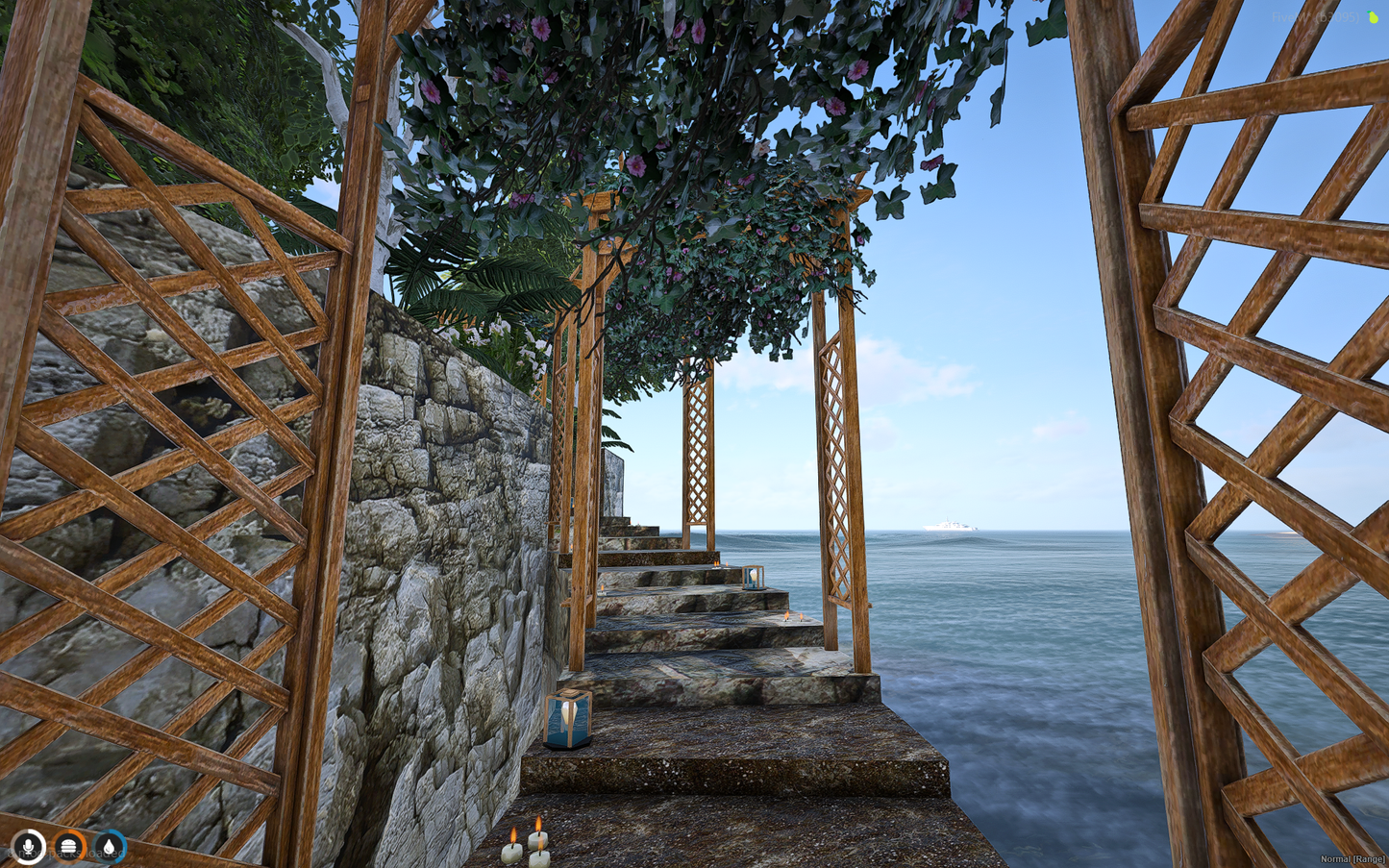  LOVERS ISLAND (Resort)