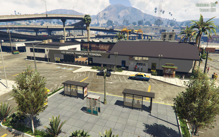  LS Transport Terminal (Point)