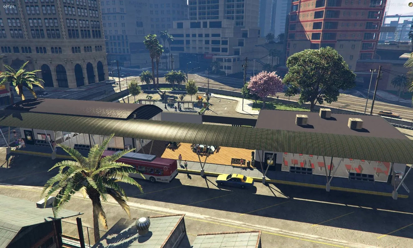  LS Transport Terminal (Point)