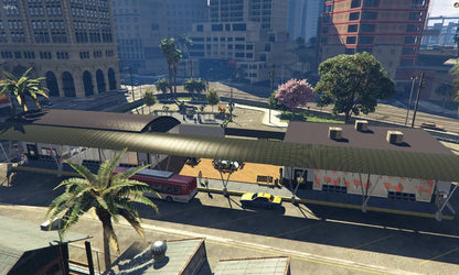  LS Transport Terminal (Point)