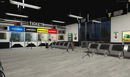  LS Transport Terminal (Point)