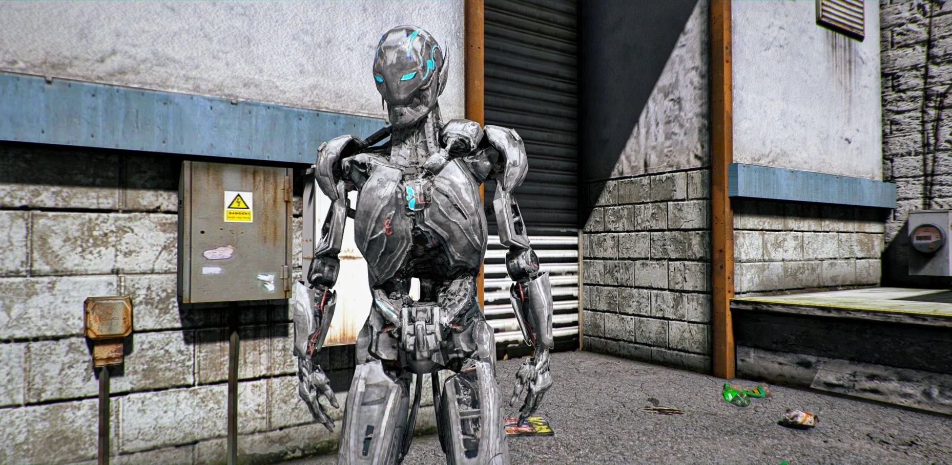 Ultron Drone