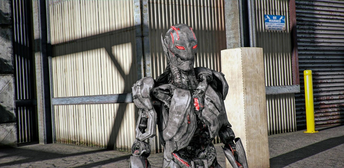 ULTRON SENTRY