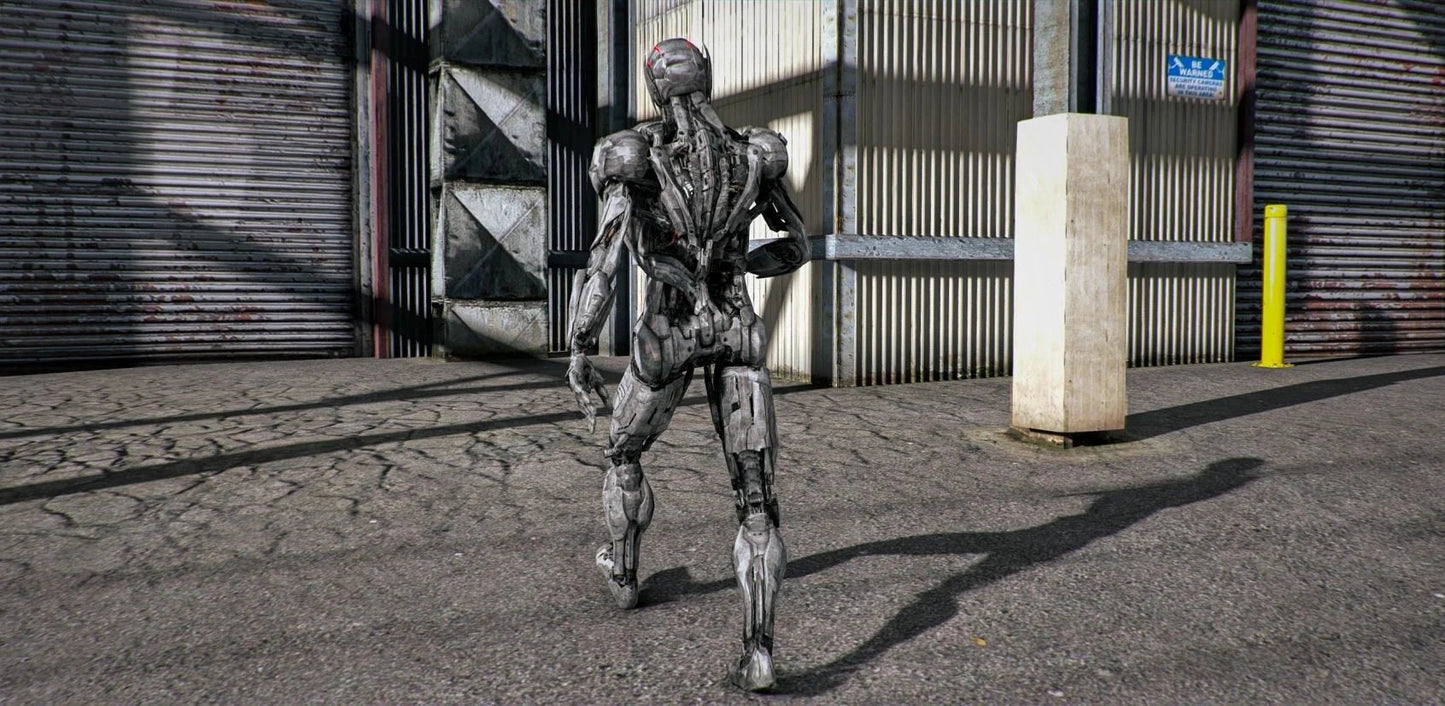 ULTRON SENTRY