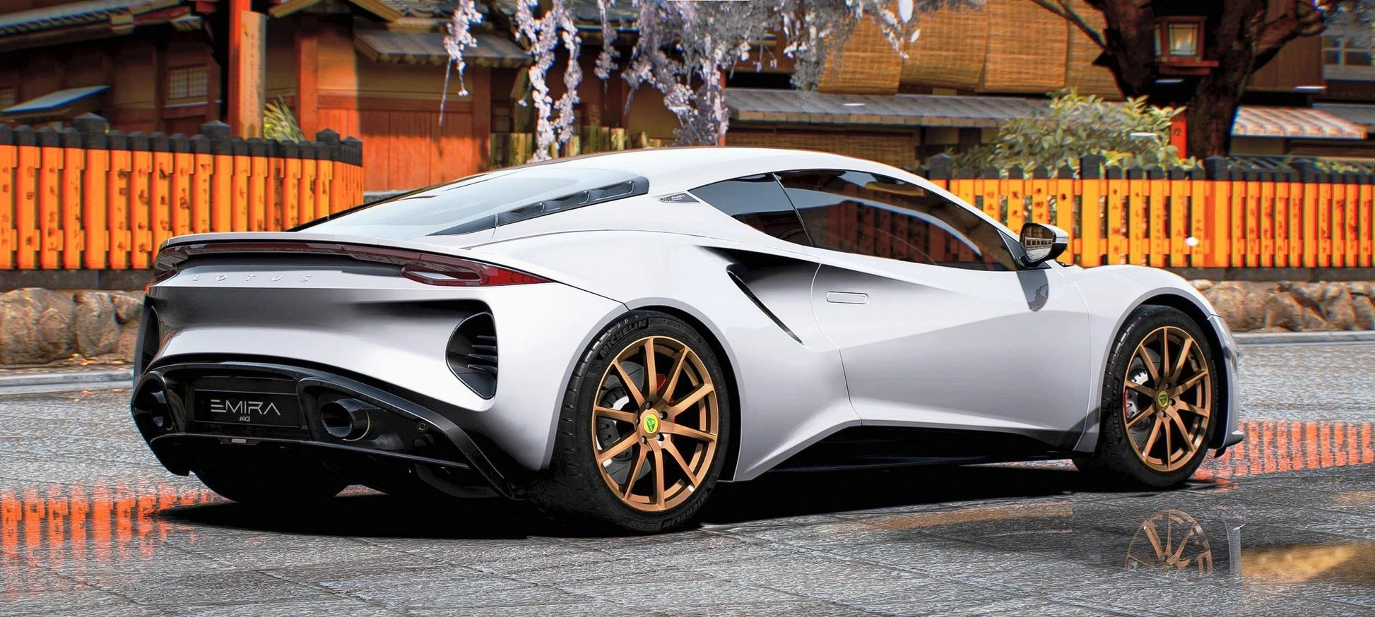Lotus Emira 2023 | iKX3 Mods
