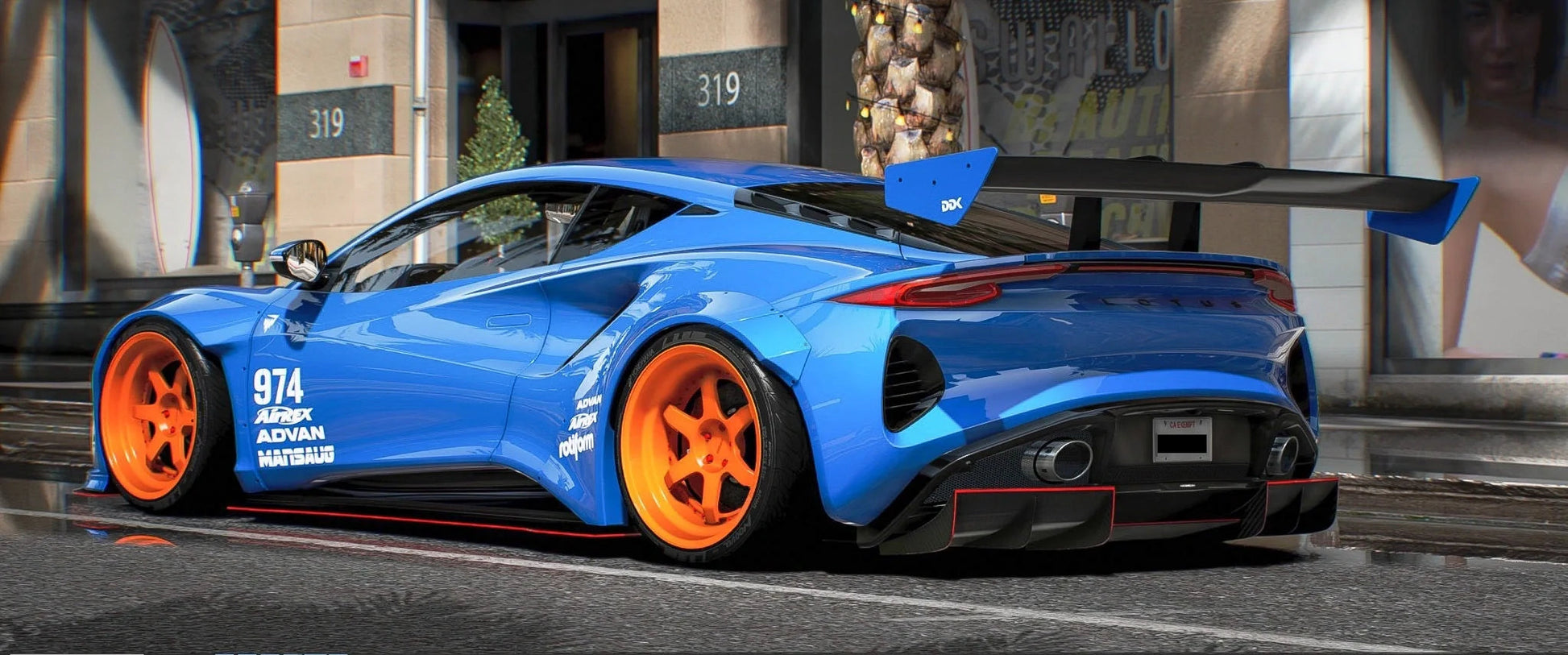 Lotus Emira 2022 | MANSAUG