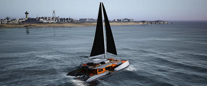 Luxury Catamaran | RsMods