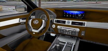 Lexus GS300 Street | Bandz