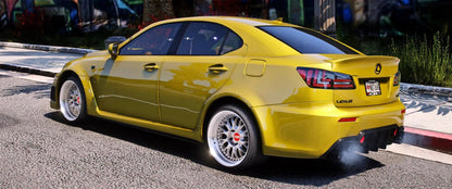 Lexus IS F | JR