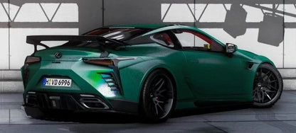 Lexus LC500 WALD Mafia Edition (AK, M4 Bags Money Ice Watch & More)
