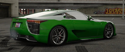 Lexus LFA 2010 | DAZU