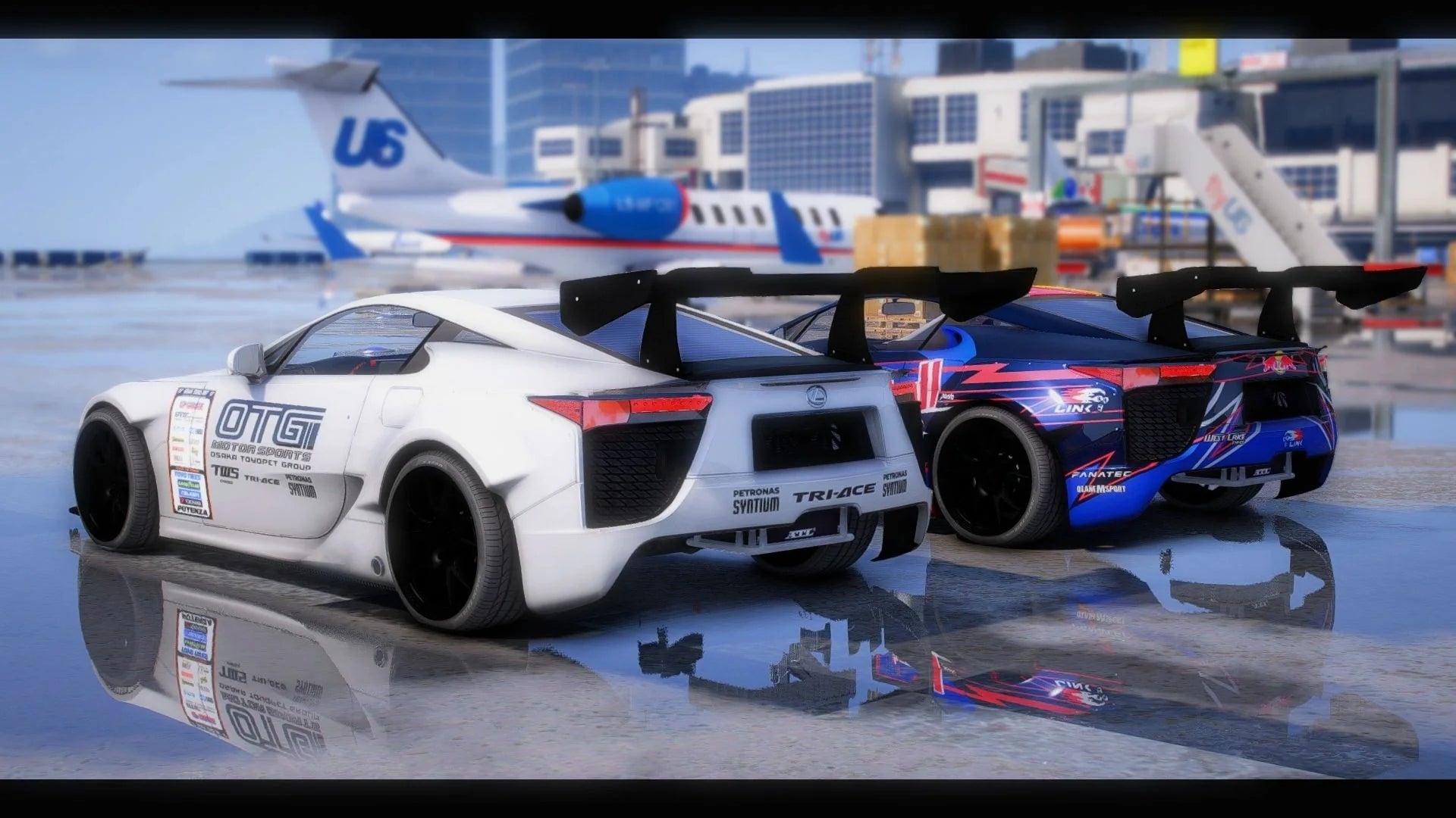 Lexus LFA Mauro (6 Liveries) | VDC